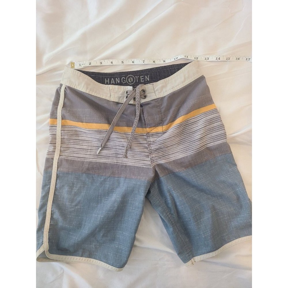 Hang Ten size medium board shorts swim suit